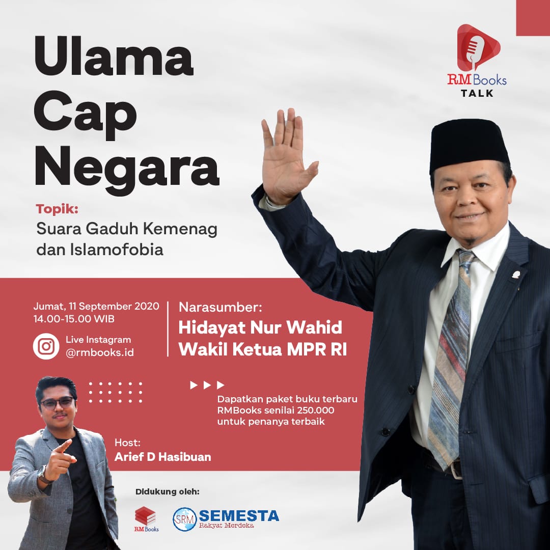 RMBooks Talk
