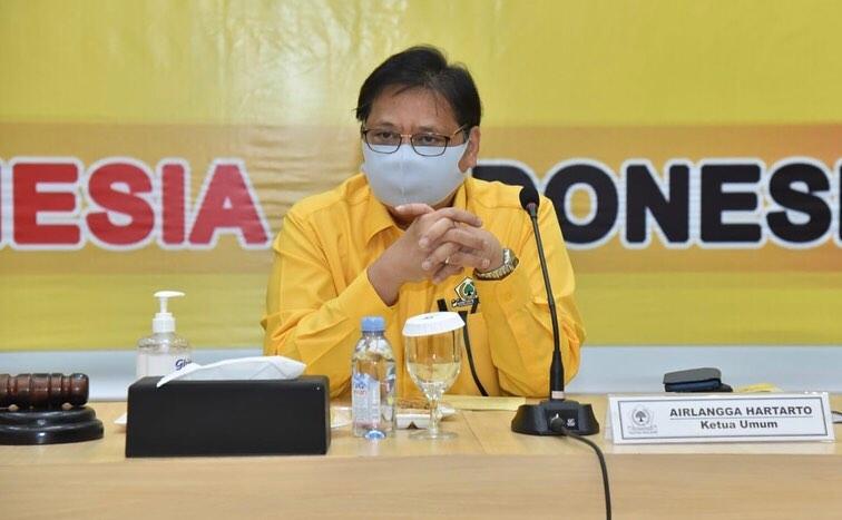 Airlangga Hartarto