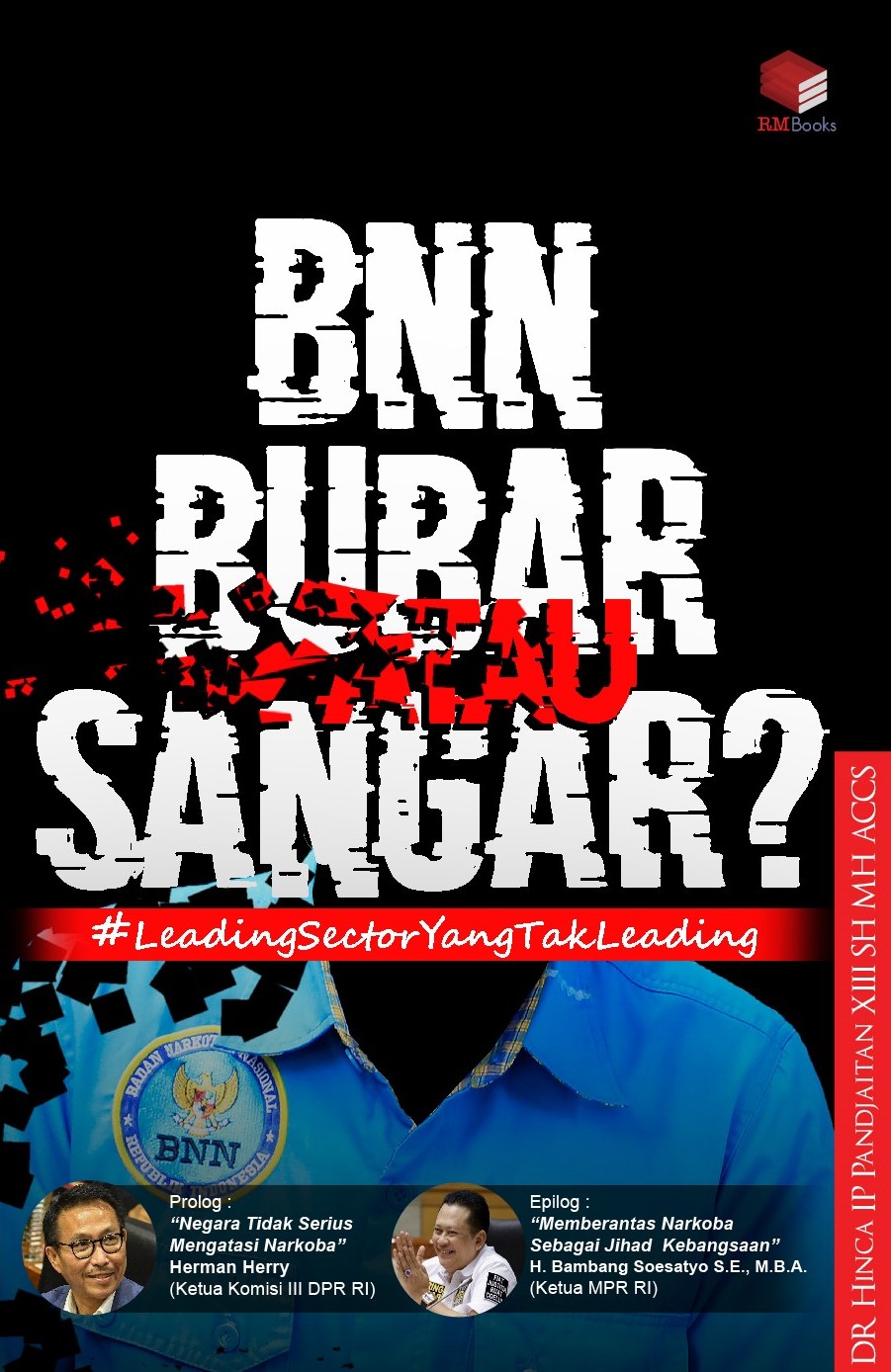 BNN BUBAR ATAU SANGAR?