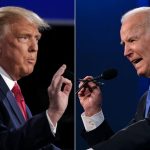 Donald Trump, Biden