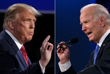 Donald Trump, Biden