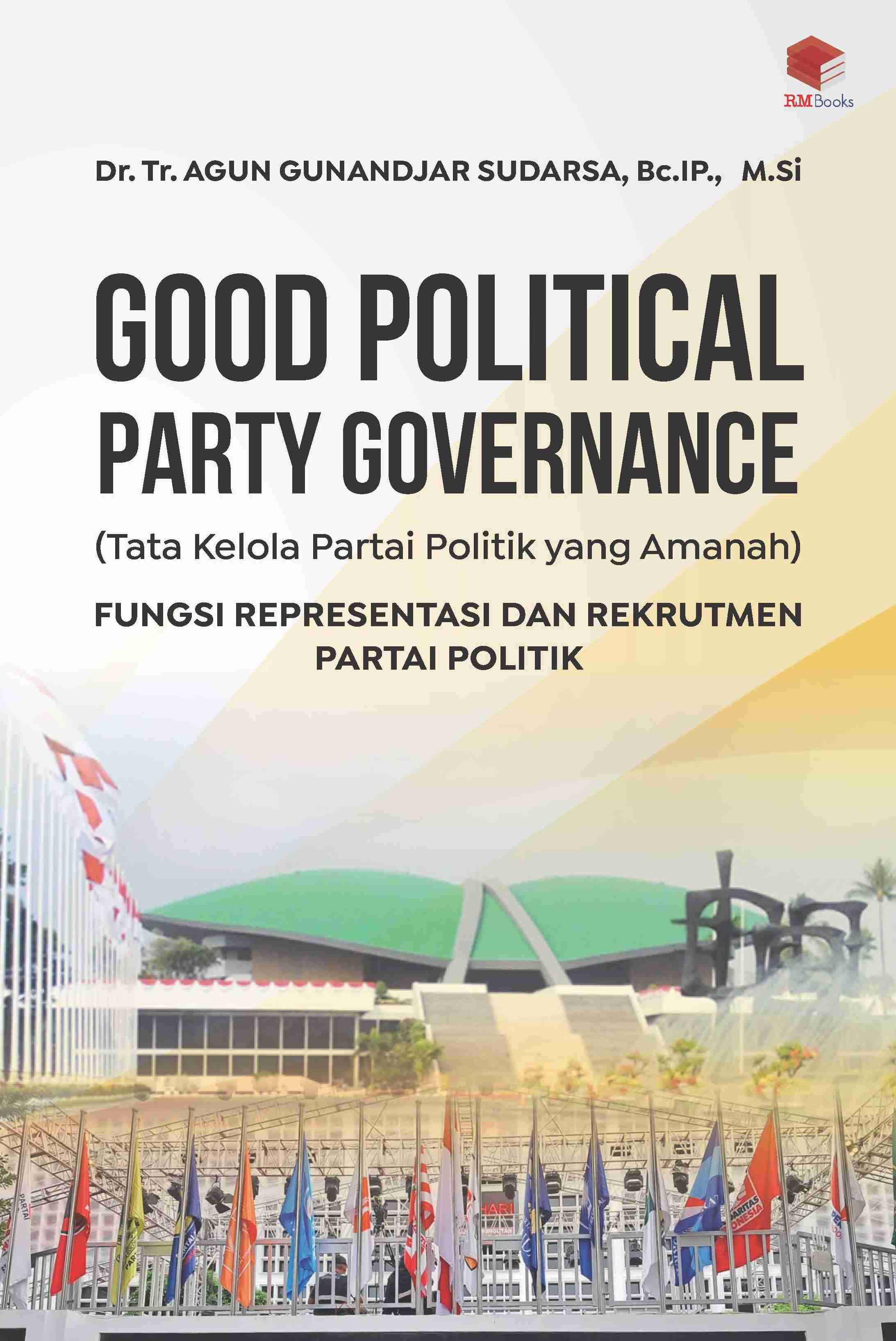 Cover Good Political Party Governance Rev