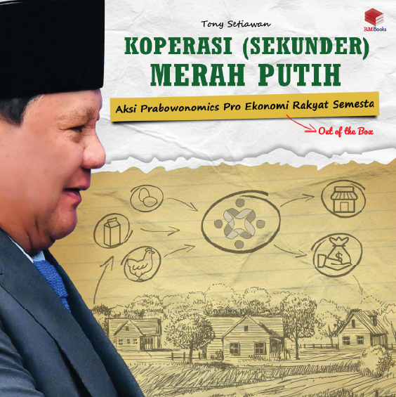 Cover Buku Koperasi